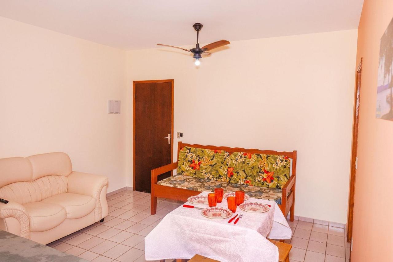 Apartamento Praia Grande Ubatuba Proximo Mar Internet Wifi Exterior photo